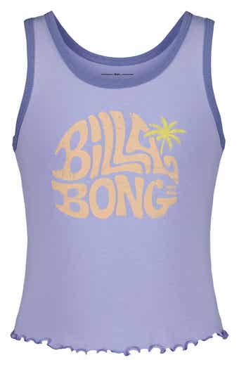 Billabong Kids' Roundabout Graphic Tank