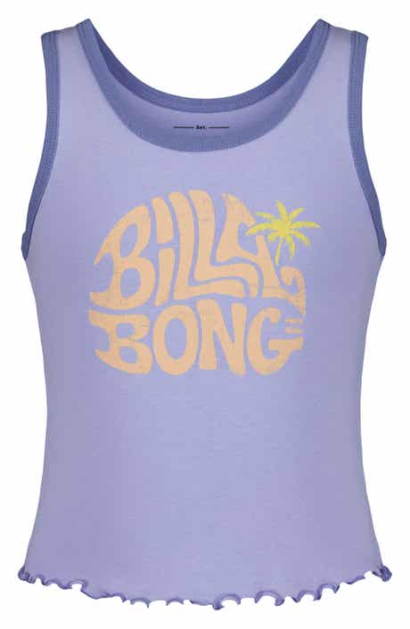 Billabong Kids' Roundabout Graphic Tank