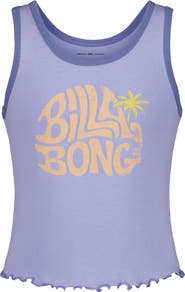 Billabong Kids' Roundabout Graphic Tank