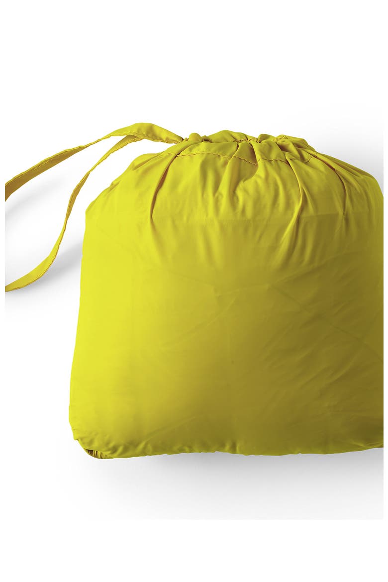 Wanderweight Packable Down Vest, Alternate, color, Chartreuse