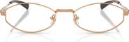 Michael Kors Palo Alto 56mm Oval Sunglasses