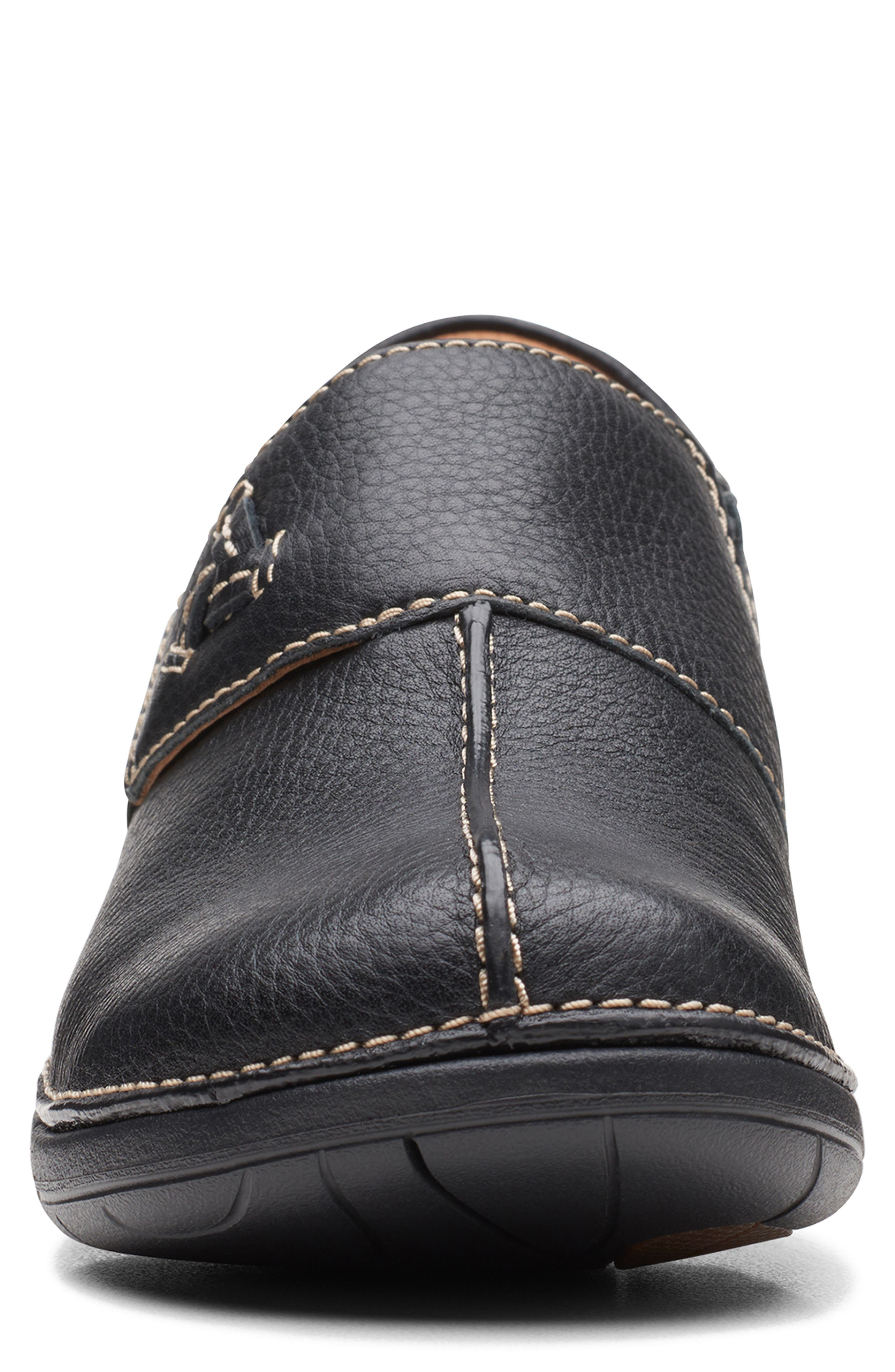 Clarks<sup>®</sup> Un Loop Ave Slip-On Shoe, Alternate, color, 