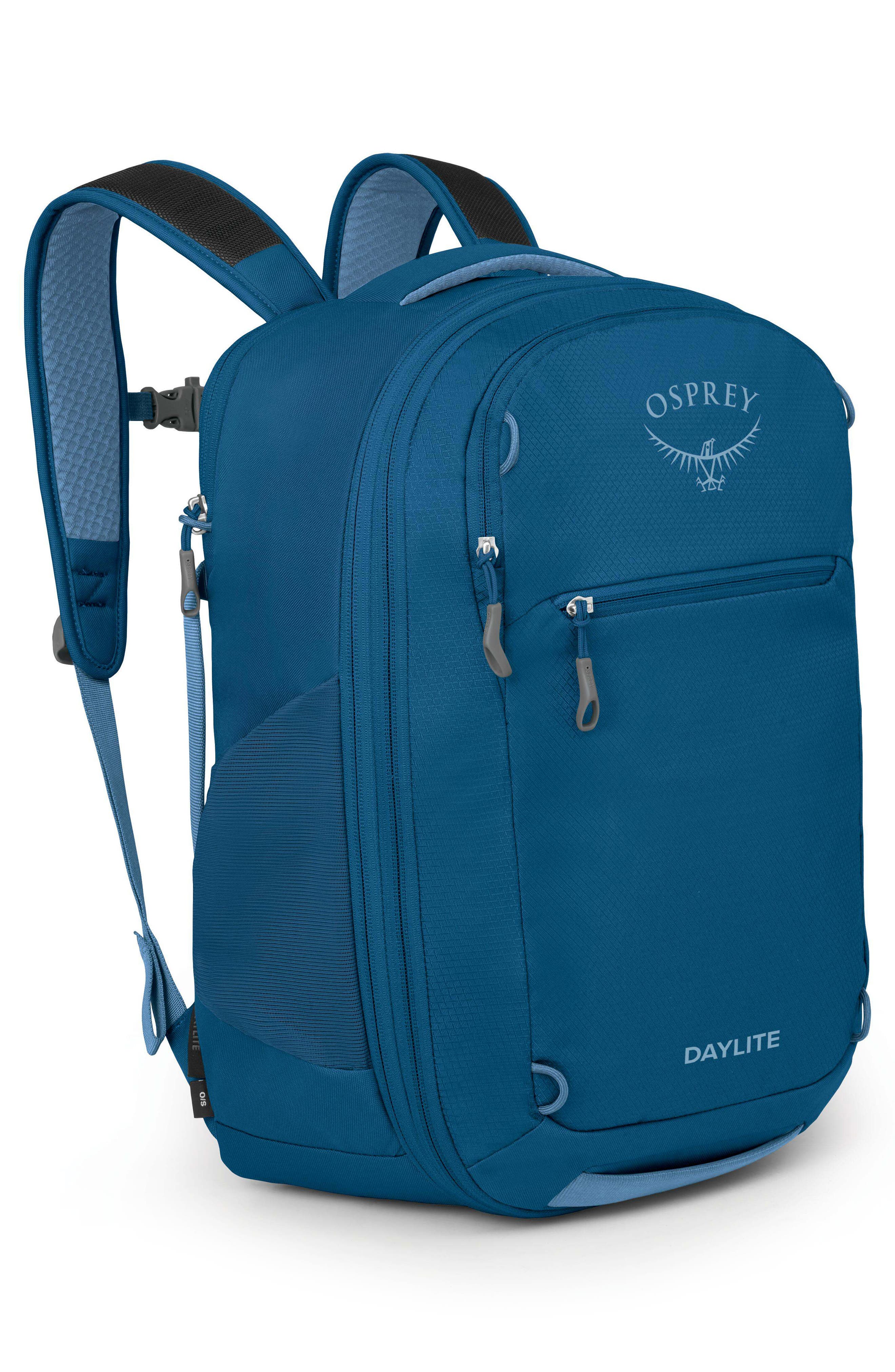 The Daylite Expandable 26+6 Travel Pack, Alternate, color, NIGHT SHIFT BLUE
