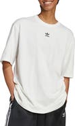 adidas Essentials Lifestyle Trefoil Logo Cotton T-Shirt