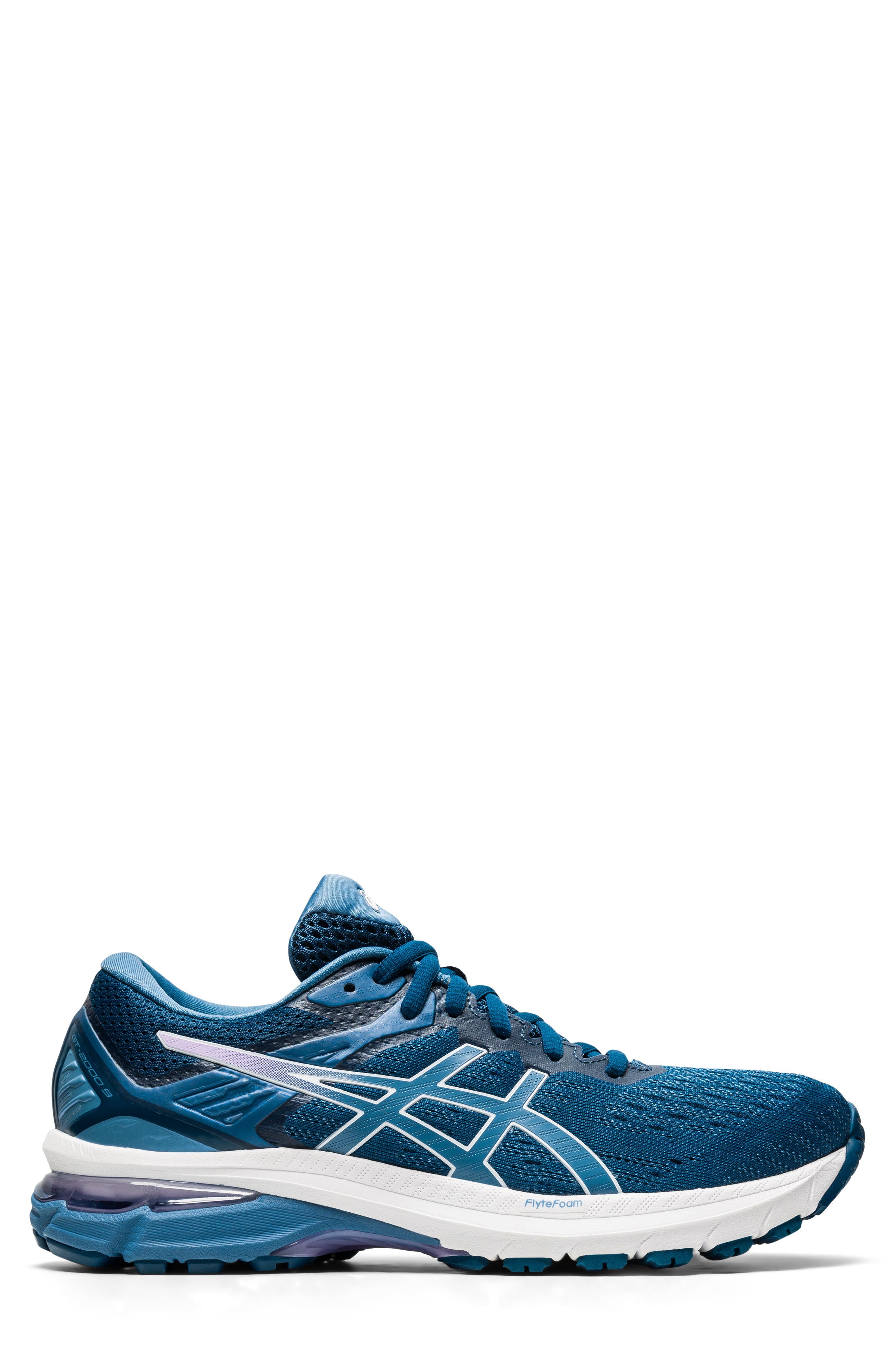 GT-2000 9 Running Shoe, Alternate, color, MAKO BLUE/ GREY FLOSS