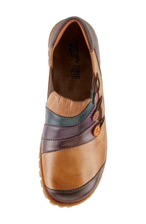 Spring Step Neeta Slip-on Sneaker