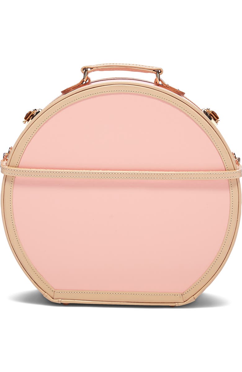 SteamLine Luggage The Correspondent Large Hatbox, Alternate, color,