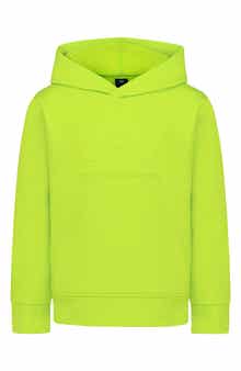 Kids' Logo Embossed Hoodie