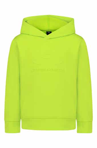 Kids' Logo Embossed Hoodie