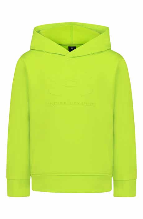 Kids' Logo Embossed Hoodie