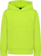 Under Armour Kids' Logo Embossed Hoodie