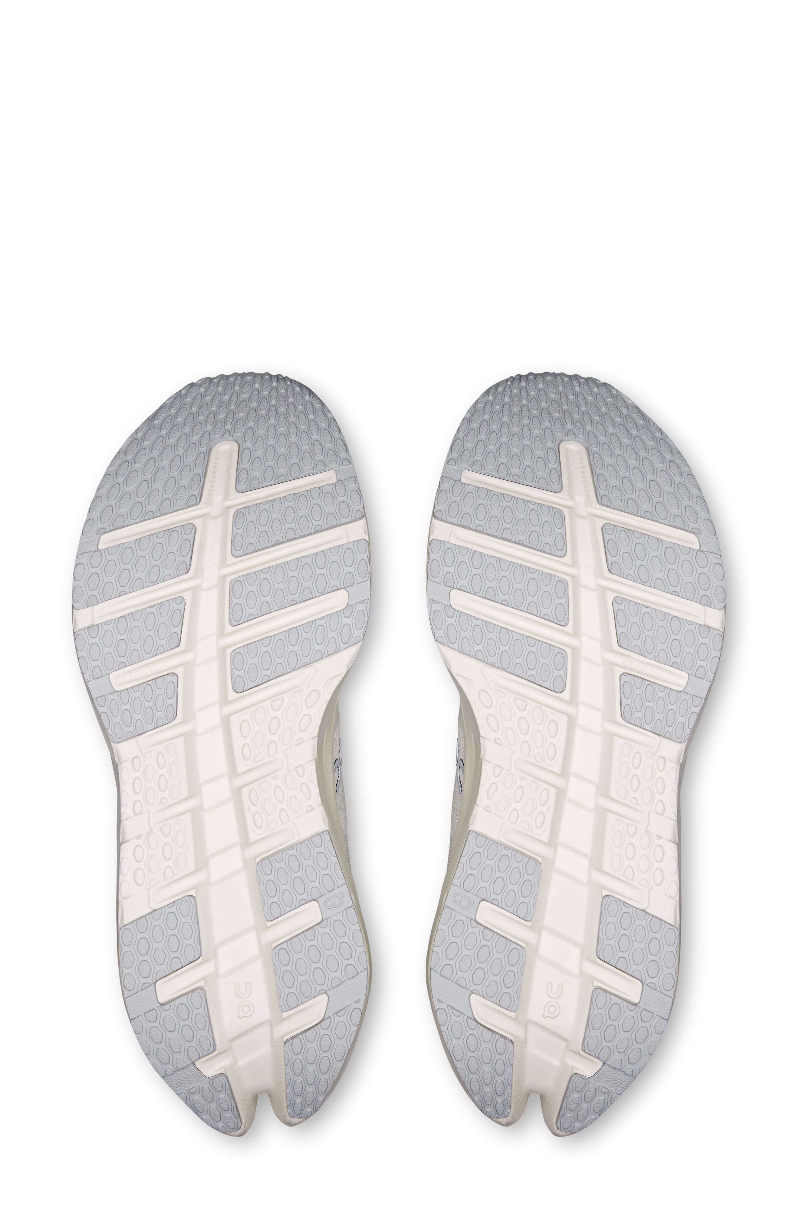 Cloudrunner 3 Running Shoe, Alternate, color, WHITE/ IVORY