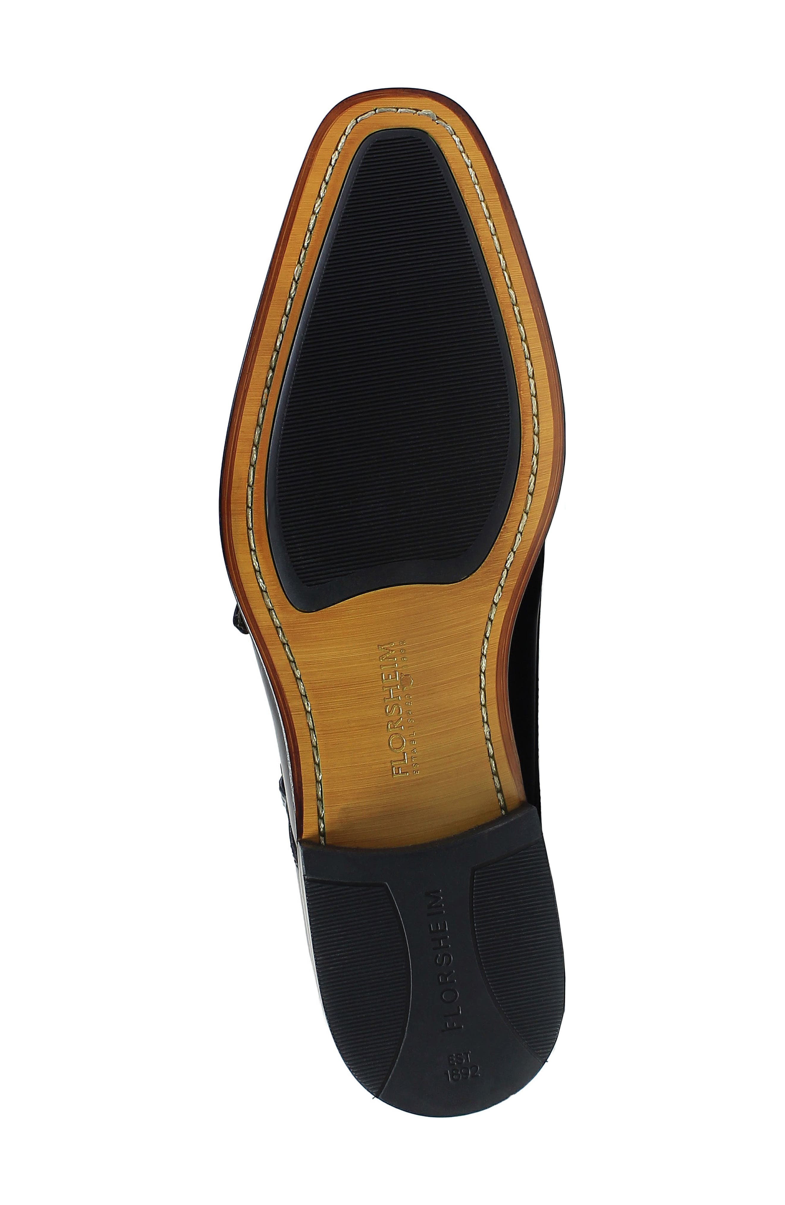Florsheim Belfast Double Monk Strap Boot, Alternate, color, 