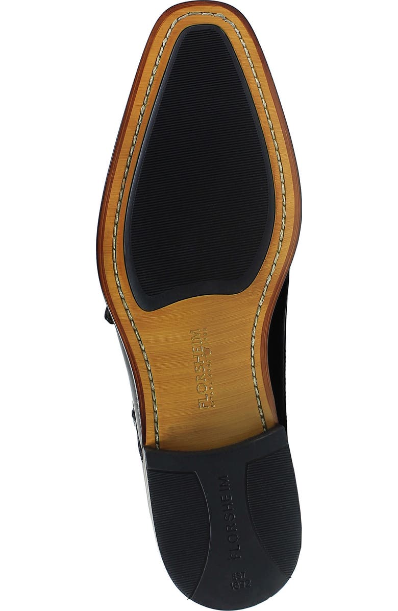 Florsheim Belfast Double Monk Strap Boot, Alternate, color,