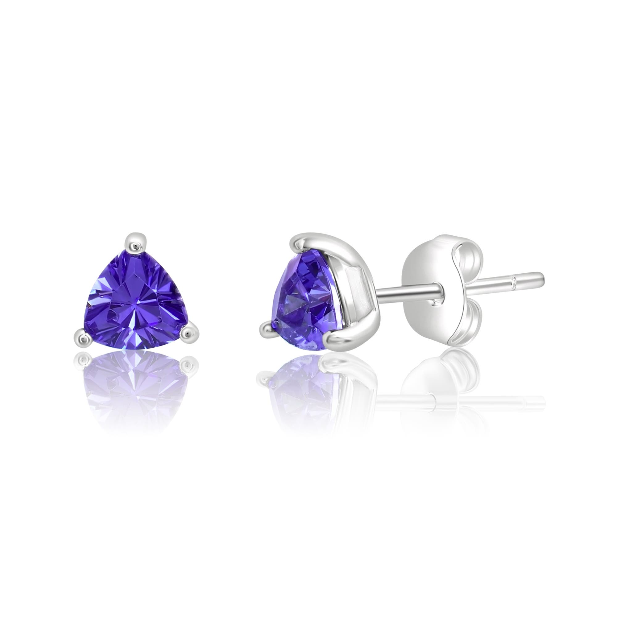 selected Tanzanite