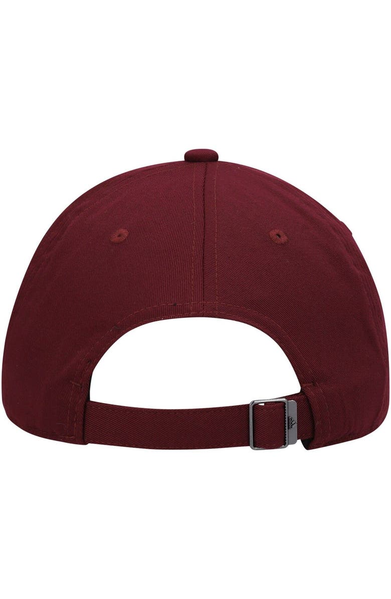 adidas Men's adidas Maroon Texas A&M Aggies 12th Man Slouch Adjustable Hat, Alternate, color,