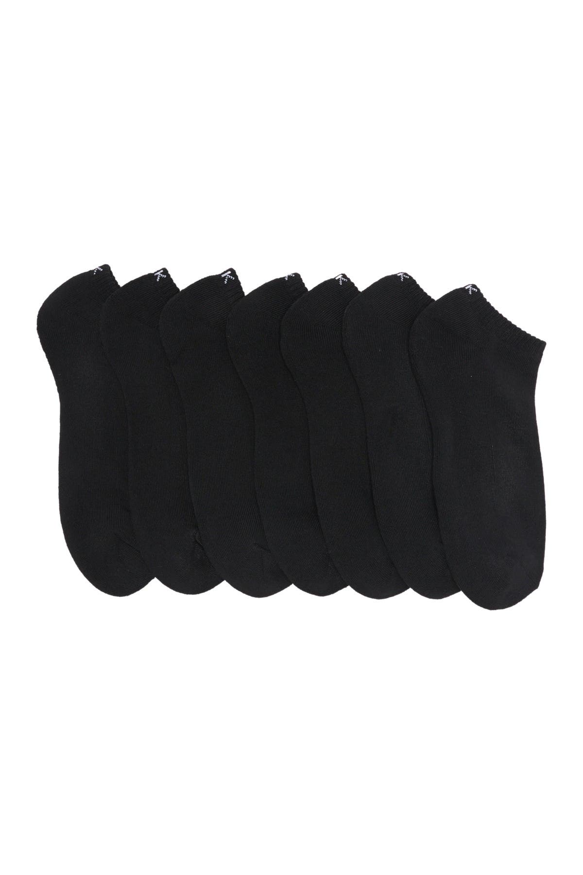 Athletic Ankle Liner Socks - Pack of 6