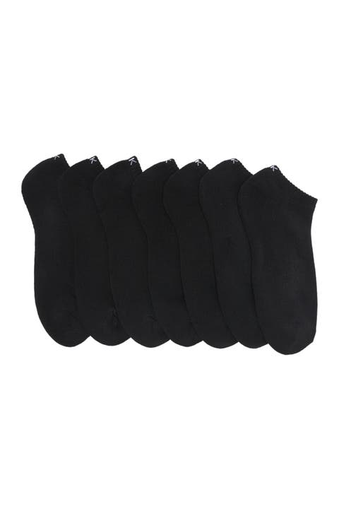 Athletic Ankle Liner Socks - Pack of 6