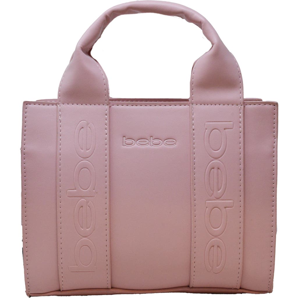 BEBE BEBE HANA MINI SATCHEL