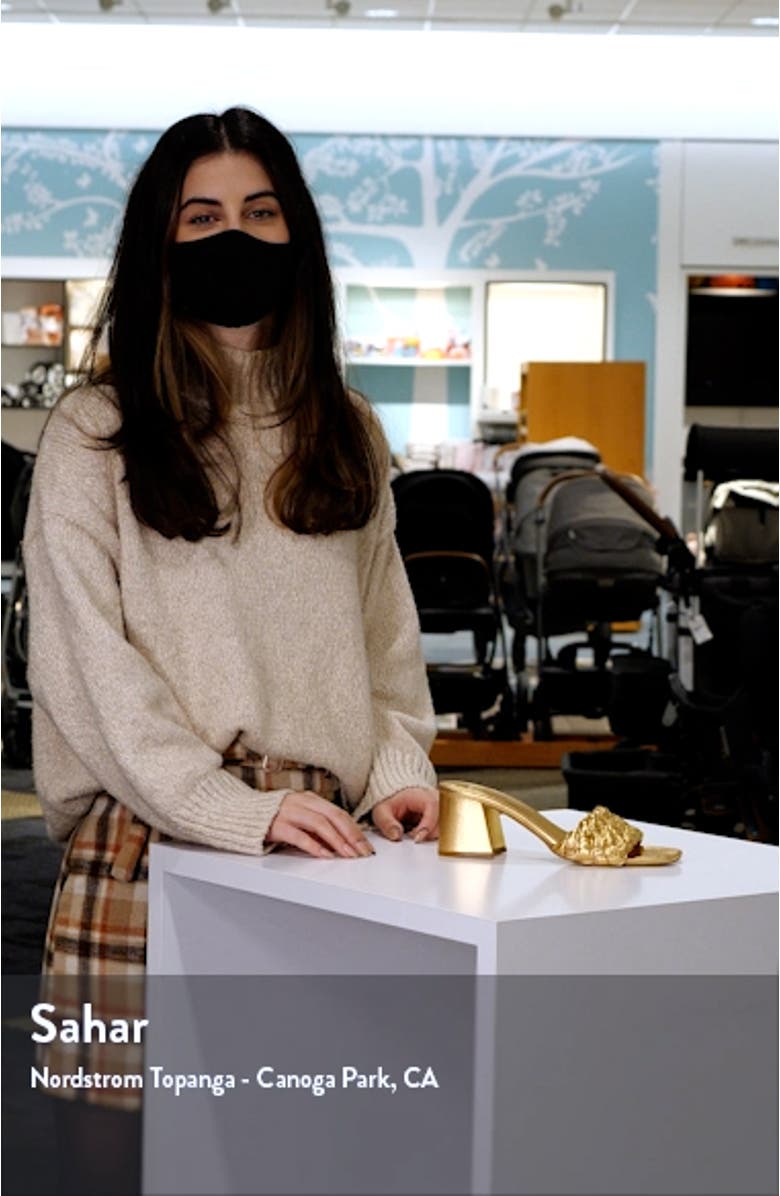 Nahea Slide Sandal, sales video thumbnail