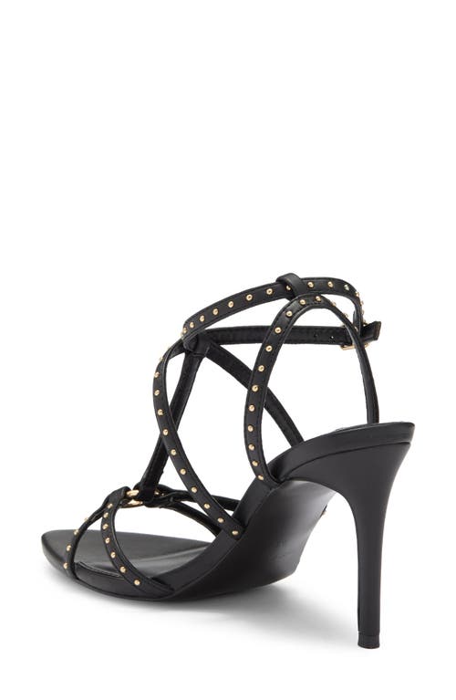 STEVE MADDEN STEVE MADDEN AMOUR STUDDED SANDAL