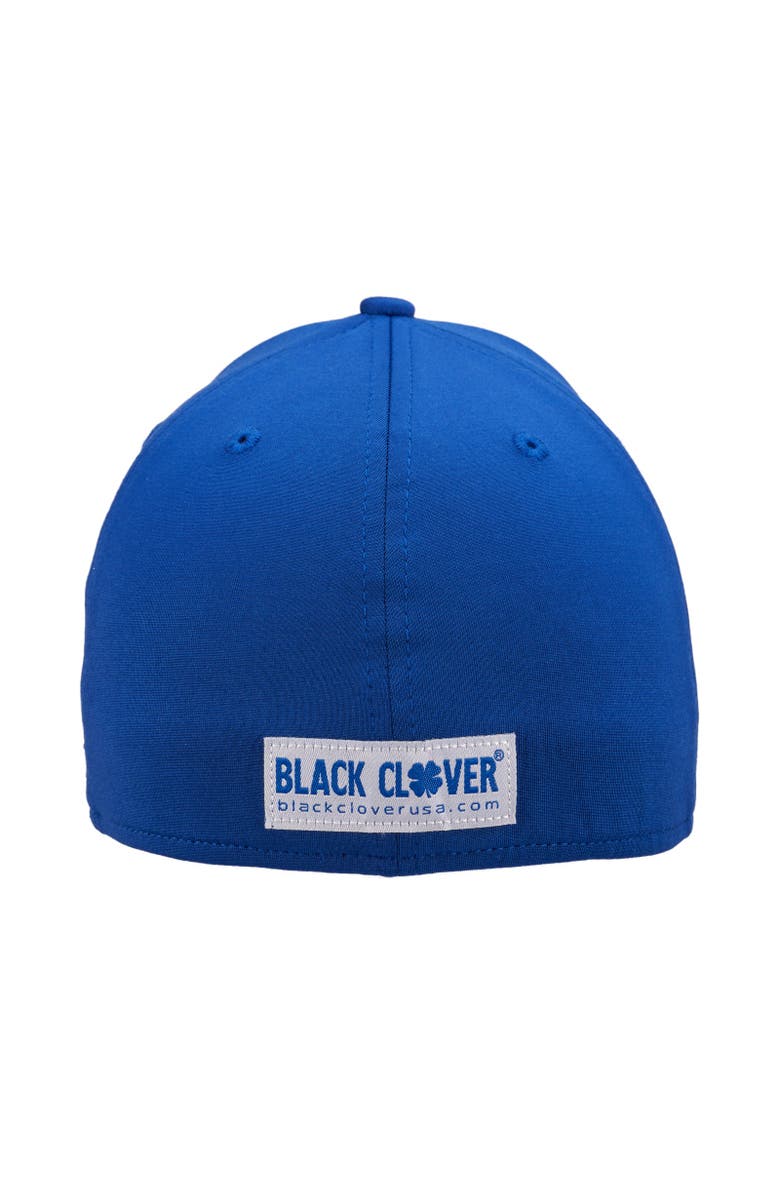 Black Clover Premium Clover 154 Hat, Alternate, color, Royal Blue