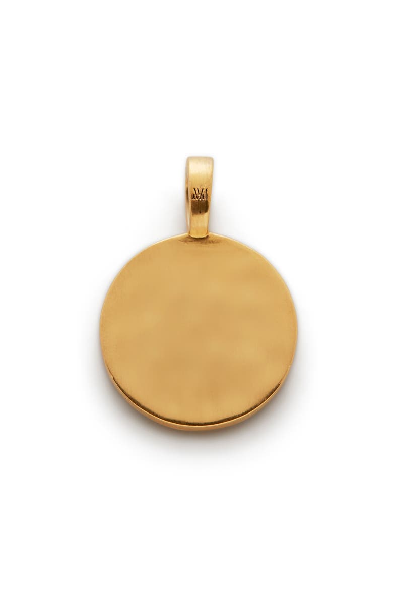 Guiding Star Pendant, Alternate, color, YELLOW GOLD