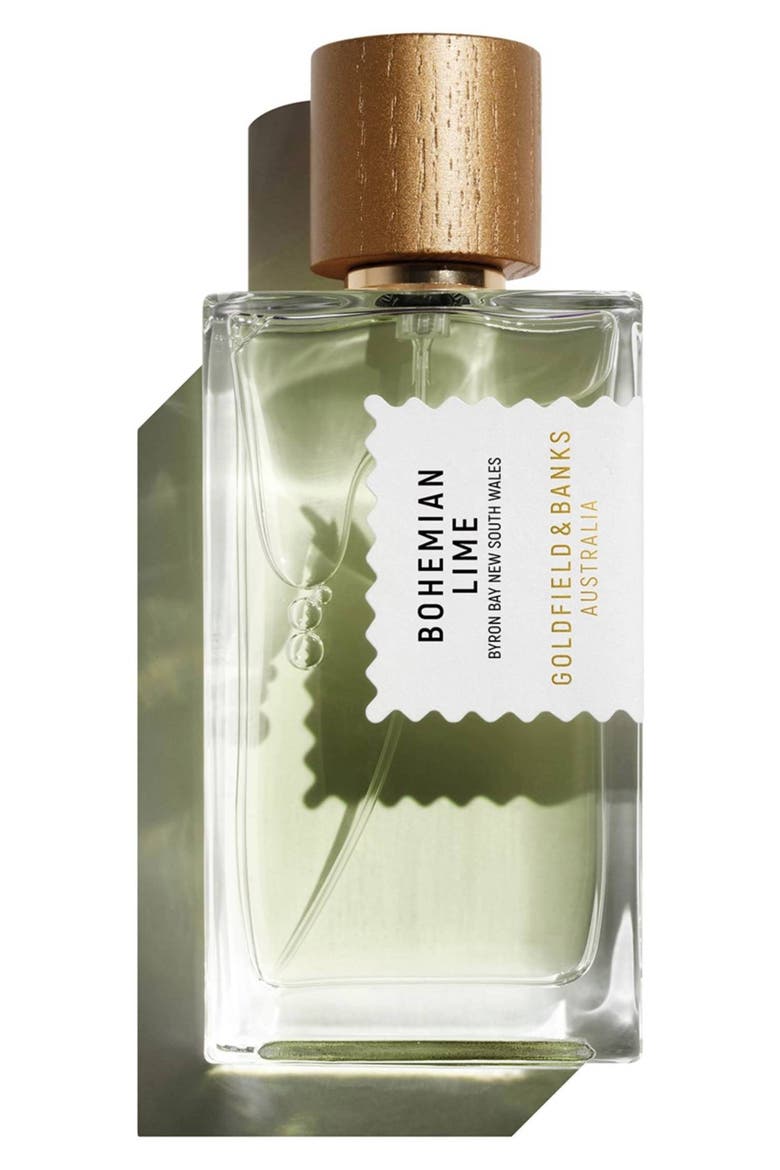 Bohemian Lime Eau de Parfum, Main, color, NO COLOR