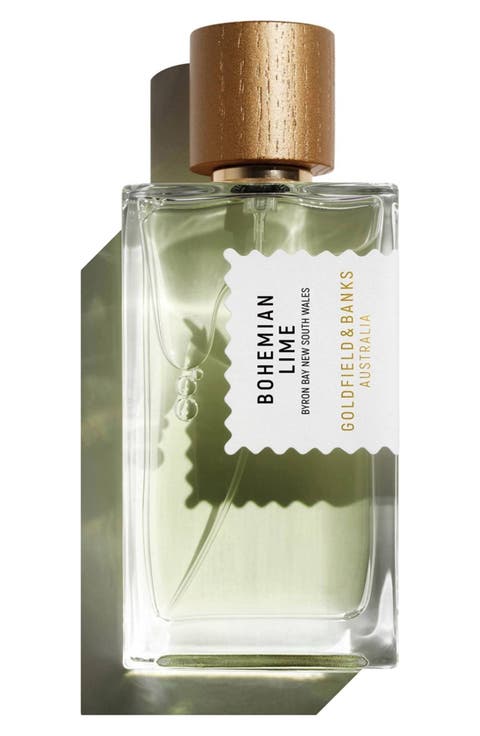 Bohemian Lime Eau de Parfum