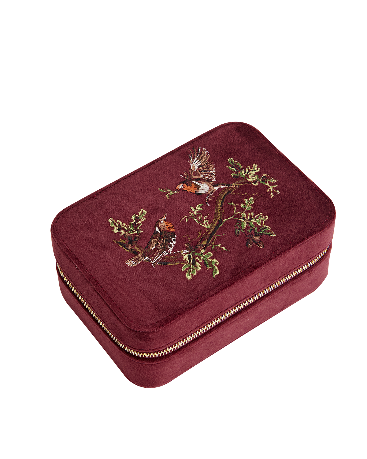selected Burgundy