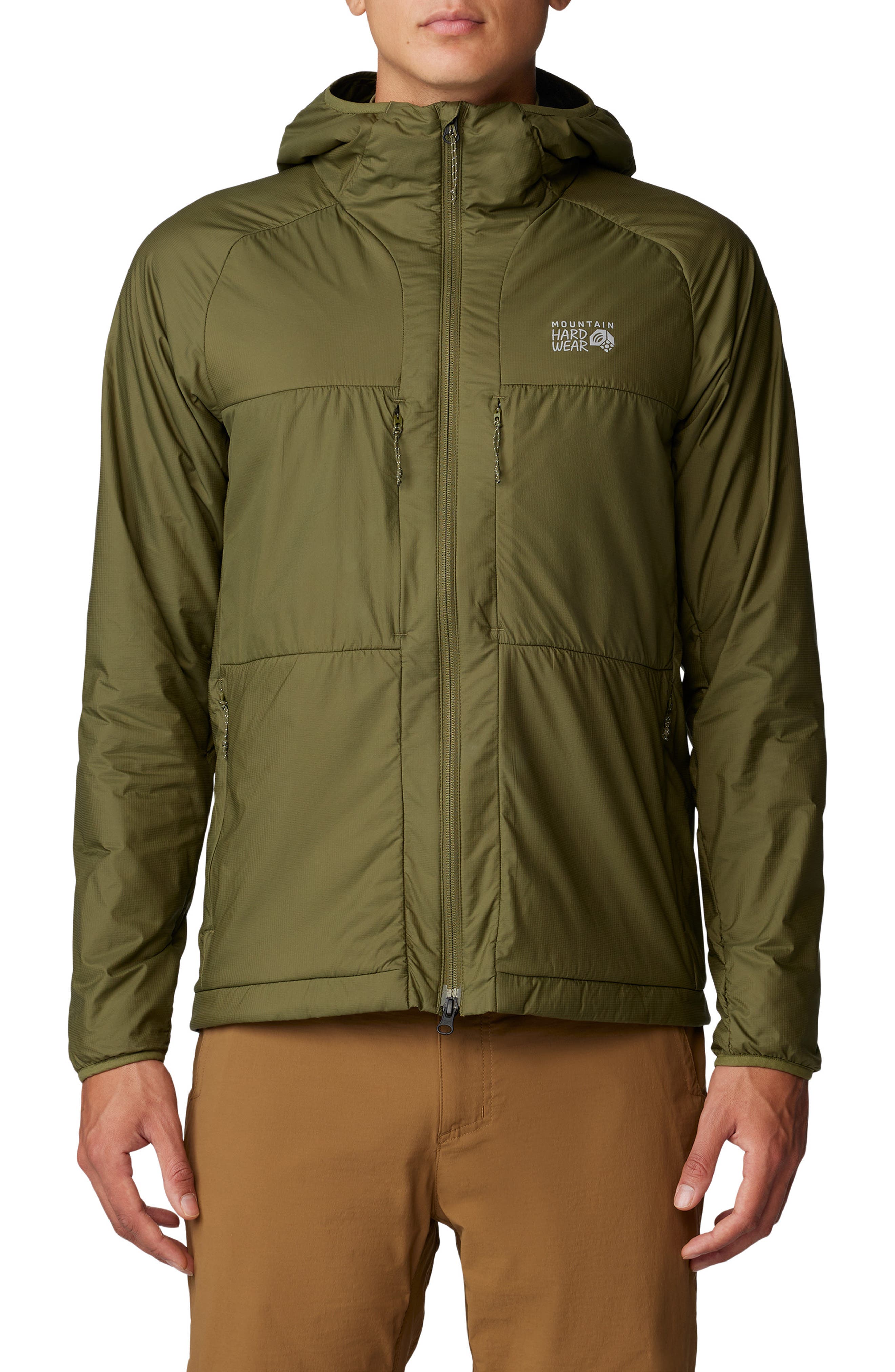 Kor AirShell Warm Hoodie - image 5