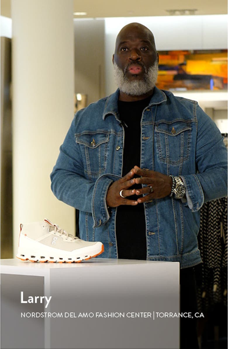 Cloudroam Waterproof Trail Running Shoe, sales video thumbnail