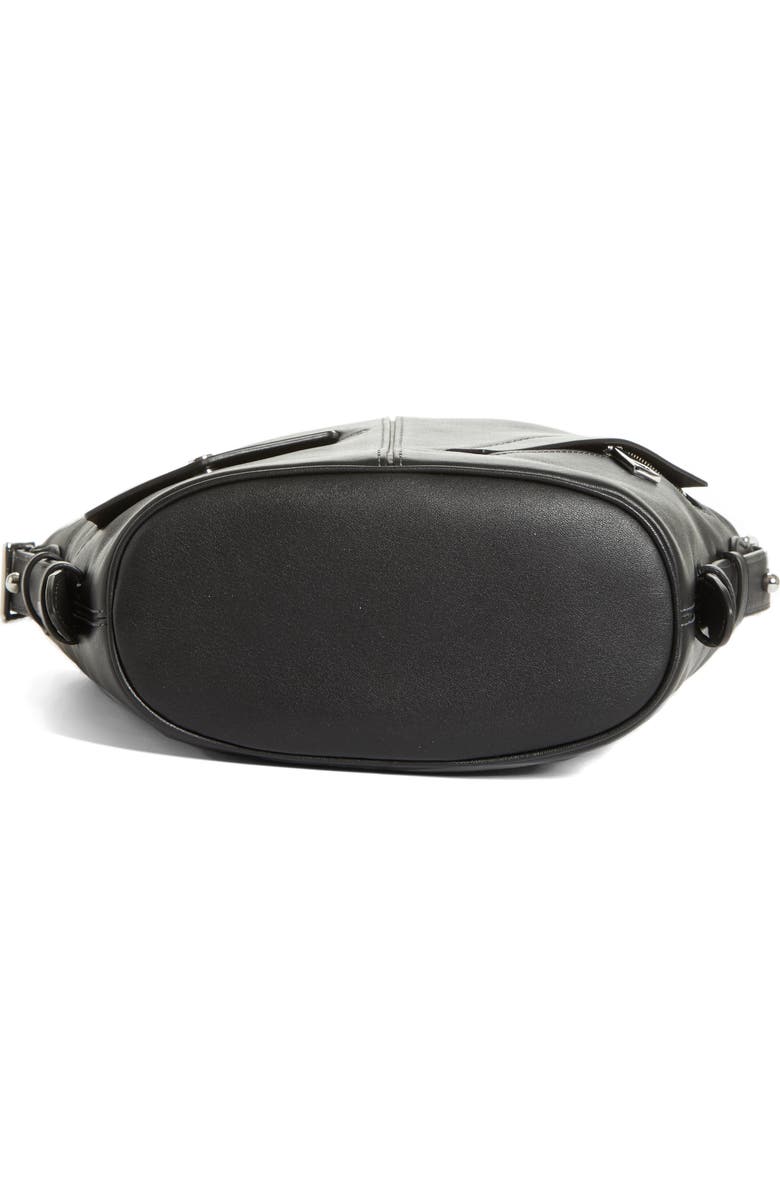 Marc Jacobs The Mini Sling Convertible Leather Hobo, Alternate, color,