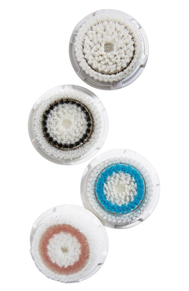 CLARISONIC 'Ultimate Brush Head' Set, Main, color, 