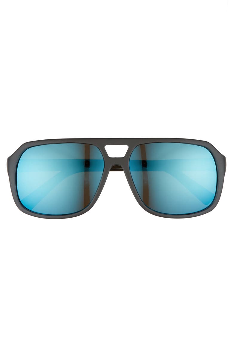 Electric Dude 58mm Sunglasses, Alternate, color,