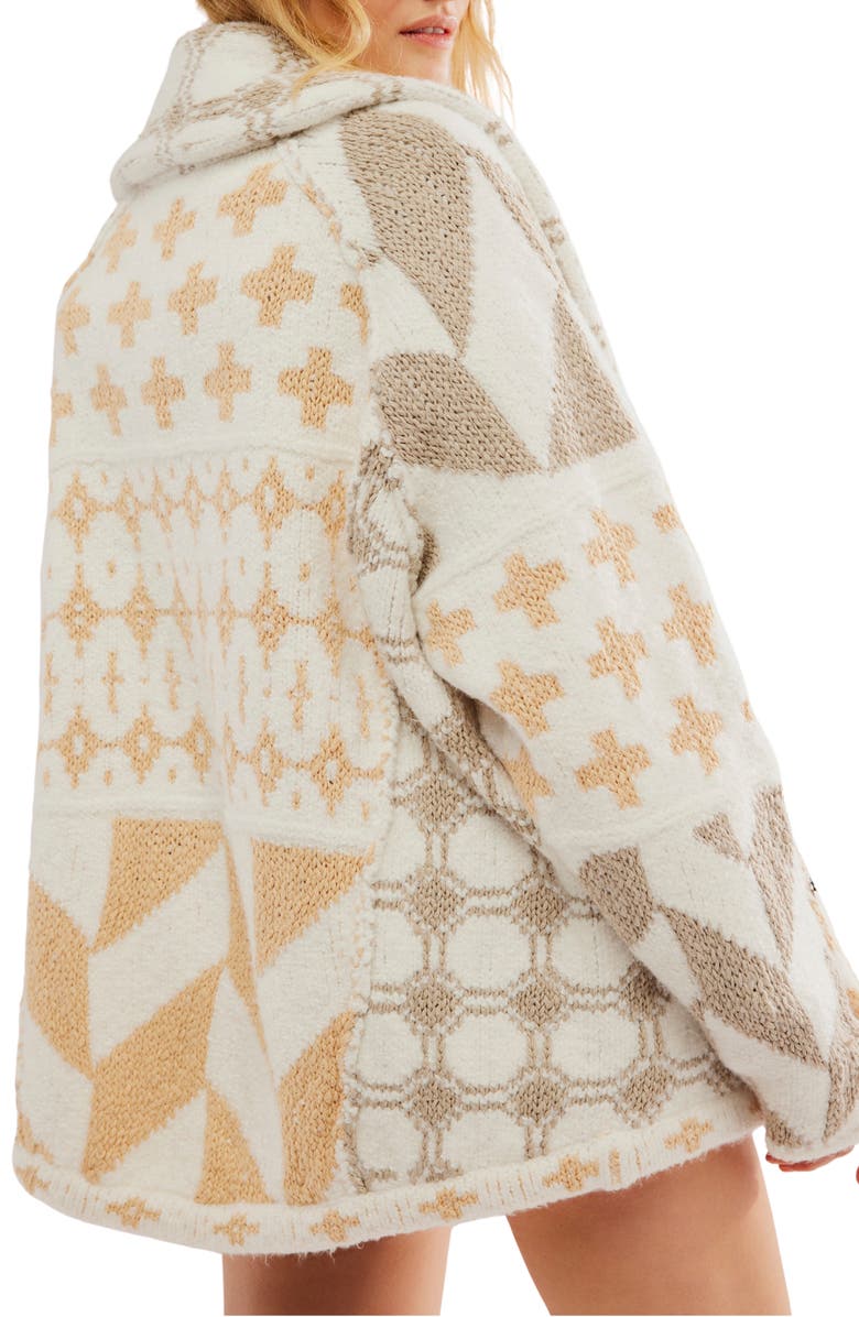 Bright & Optimistic Cardigan