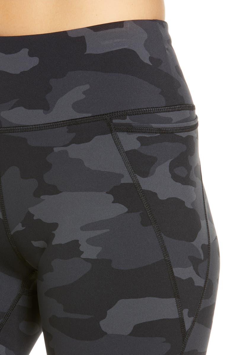 Sweaty Betty Power High Waist Pocket Bike Shorts, Alternate, color,