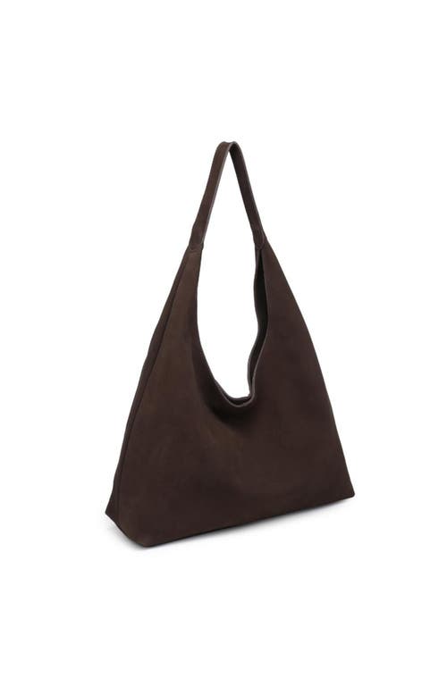 Moda Luxe Amber Hobo In Chocolate