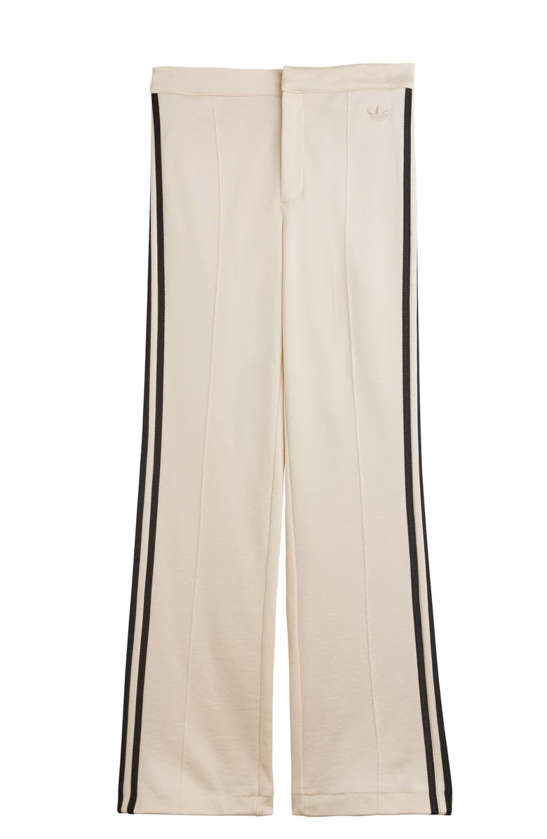 adidas x Wales Bonner French Terry Track Pants, Alternate, color, Wonder White