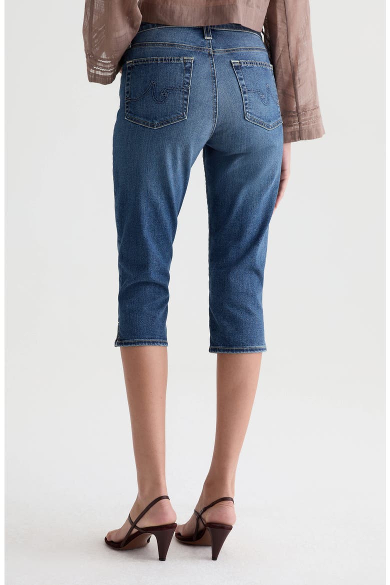 Maisie Capri Jeans, Alternate, color, FOXY