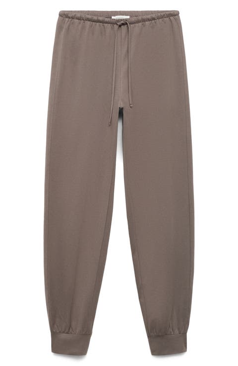 Soft Finish Joggers