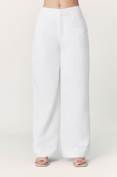 Verity Tailored Textured Pants