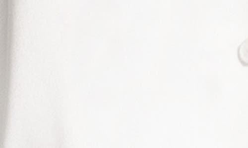 In Bloom By Jonquil Zayla Feather Trim Satin Short Pajamas In White