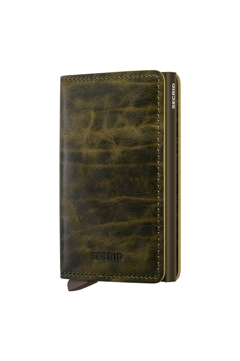 Slimwallet Dutch Martin, Main, color, Cedar