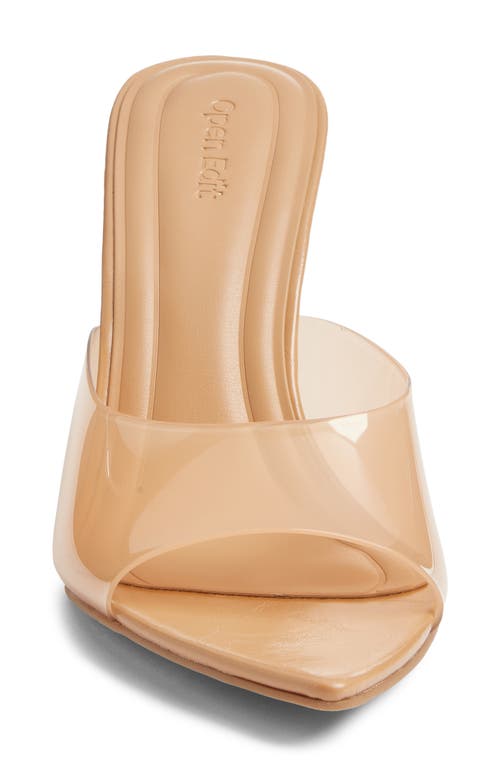 Open Edit Piper Sandal