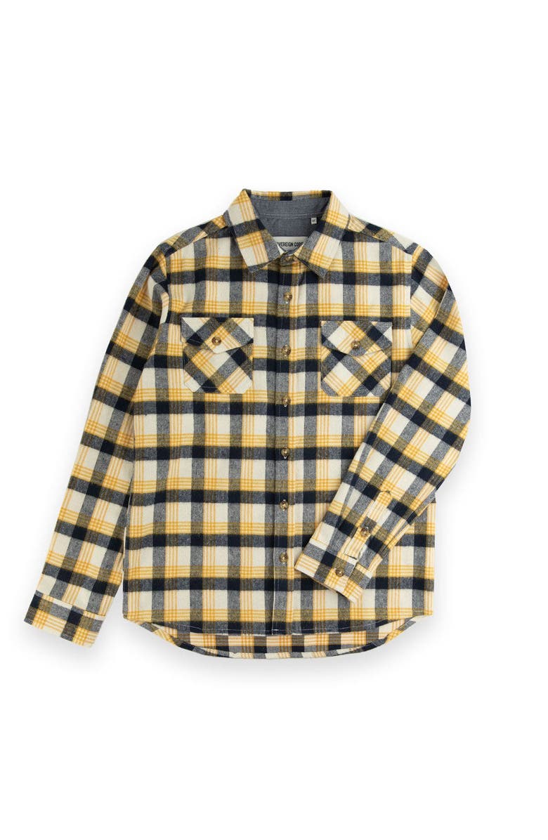 Sovereign Code Scout Button Down Shirt, Main, color, Turtledove