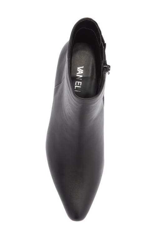 Vaneli Jaklyn Boot In Black