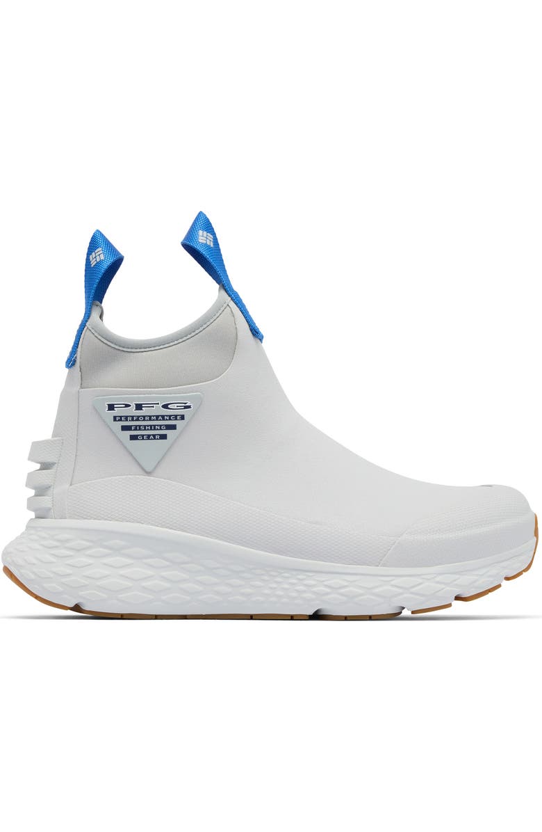 Columbia PFG Pro Sport<sup>™</sup> Boot, Alternate, color, Grey Ice/ Vivid Blue