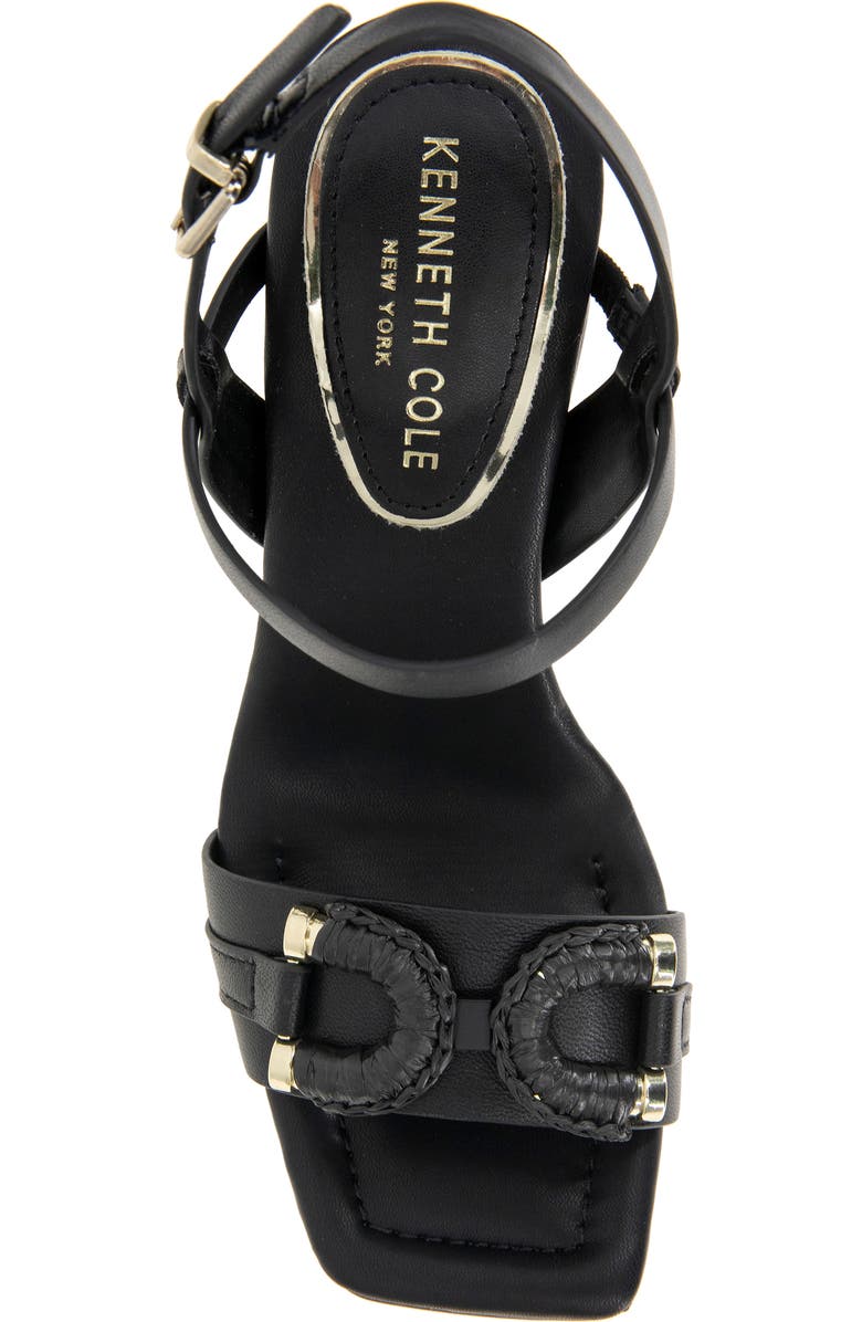Kenneth Cole New York Jessie Ankle Strap Sandal, Alternate, color,