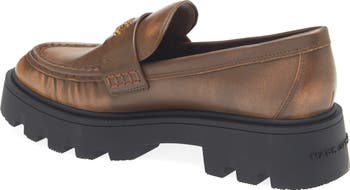 Marc Jacobs The Frankie Platform Loafer (Women) | Nordstrom